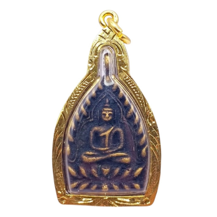 Luang Pu Boon Wat Klang Bang Kaew Buddha Pendant