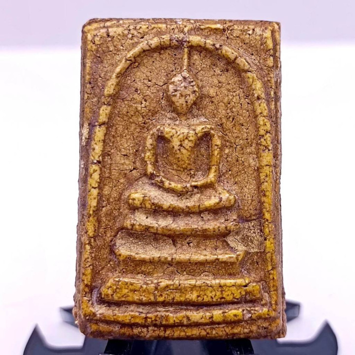 Phra Somdej Wat Rakang Pim Yai Buddha Amulet
