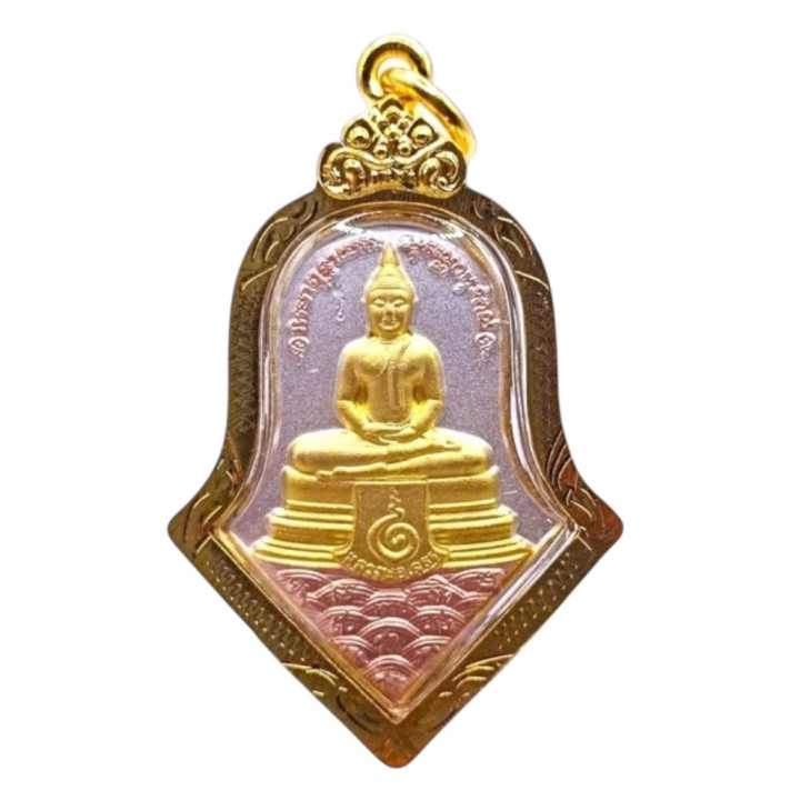 Thao Wessuwan Buddha Amulet Wat Chulamanee