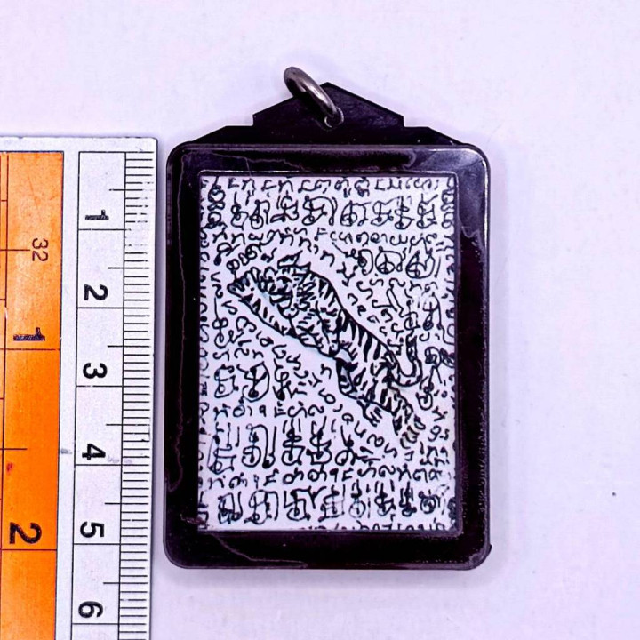 Phra Thiang Nuammana Amulet Photo 2568 BE