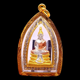 Luang Por Sothorn Buddha Pendant