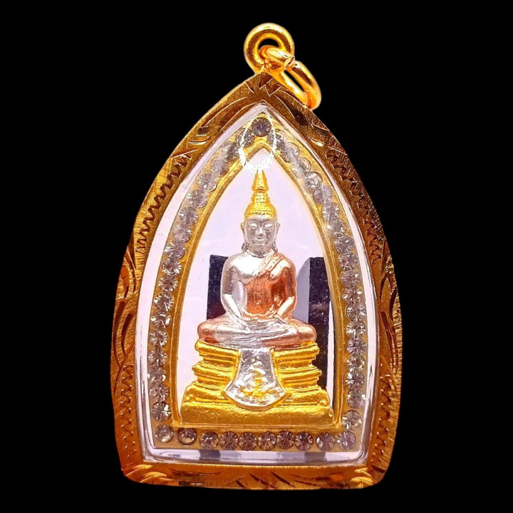 Luang Por Sothorn Buddha Pendant