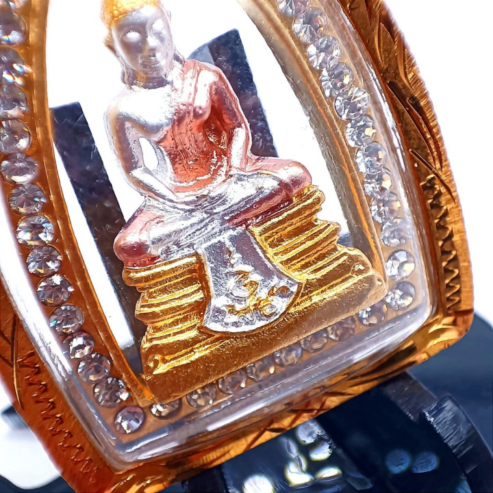 Luang Por Sothorn Buddha Pendant