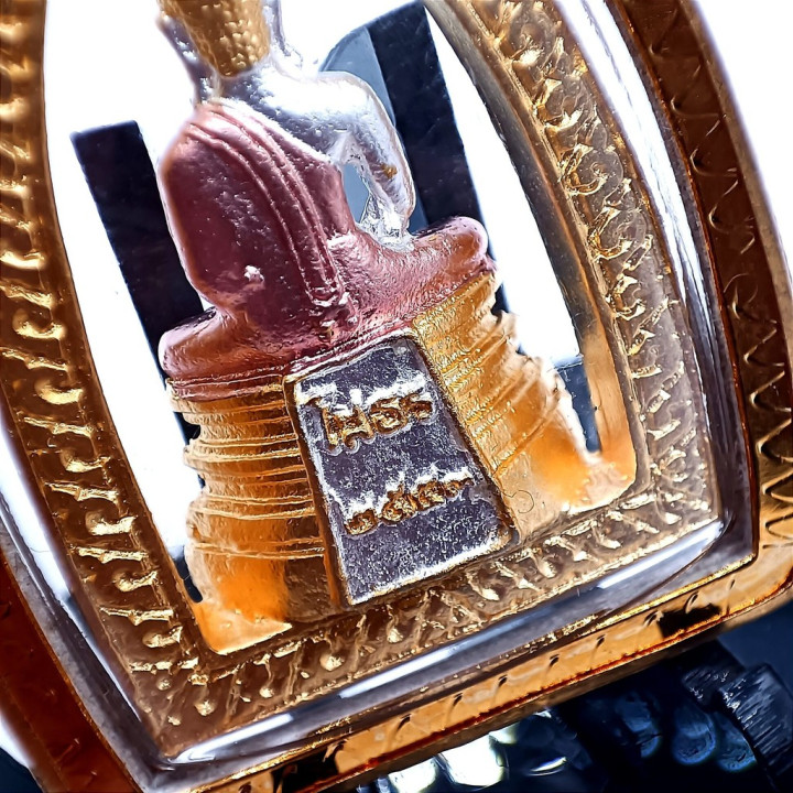 Luang Por Sothorn Buddha Pendant