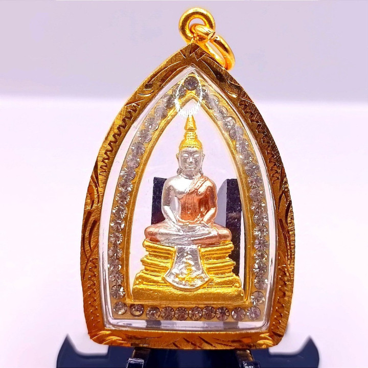 Luang Por Sothorn Buddha Pendant