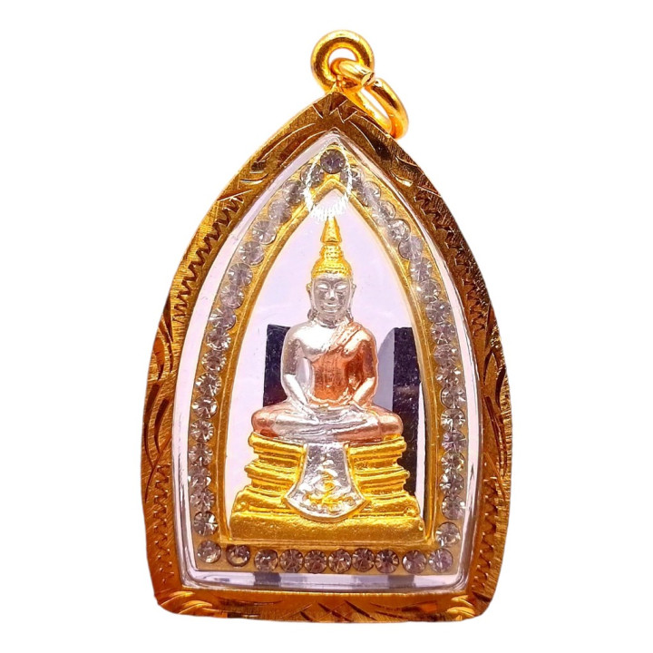 Luang Por Sothorn Buddha Pendant