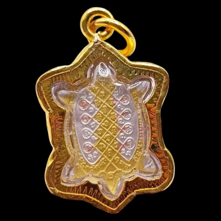 Phaya Tao Ruean Luang Pu Liew Amulet 2562 BE