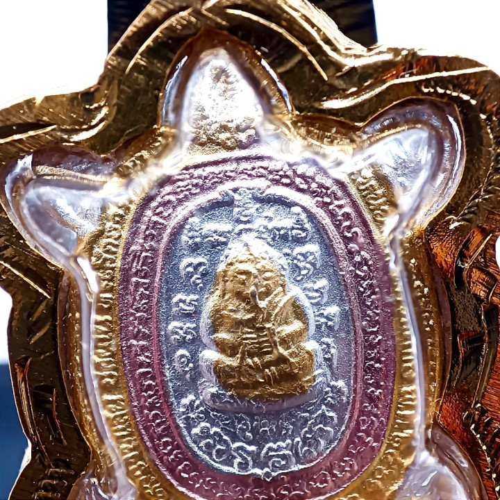 Phaya Tao Ruean Luang Pu Liew Amulet 2562 BE
