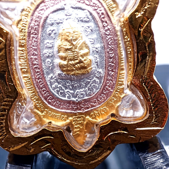 Phaya Tao Ruean Luang Pu Liew Amulet 2562 BE