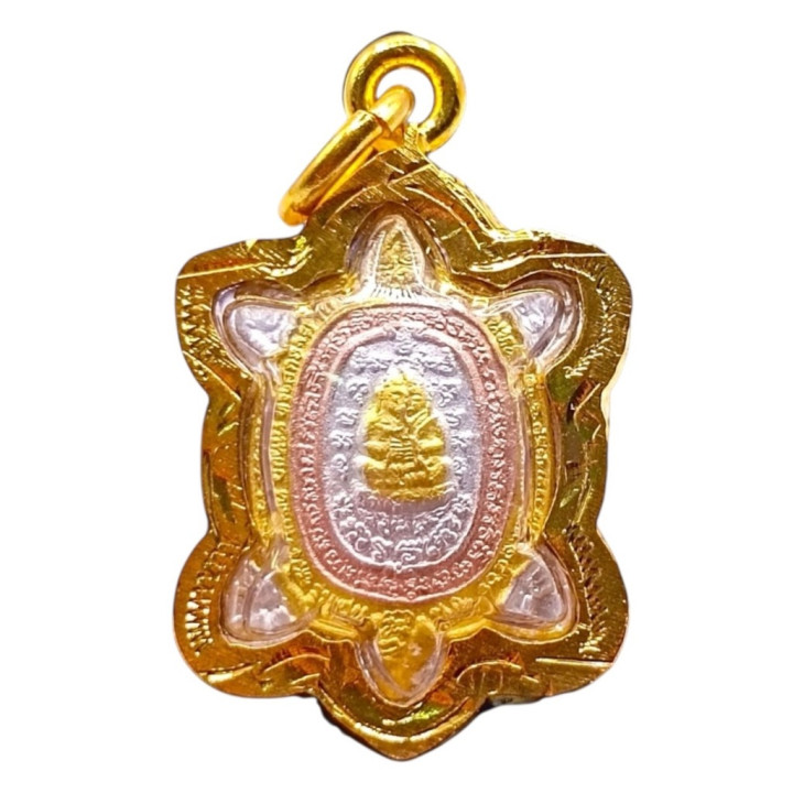 Phaya Tao Ruean Luang Pu Liew Amulet 2562 BE