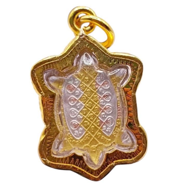 Phaya Tao Ruean Luang Pu Liew Amulet 2562 BE