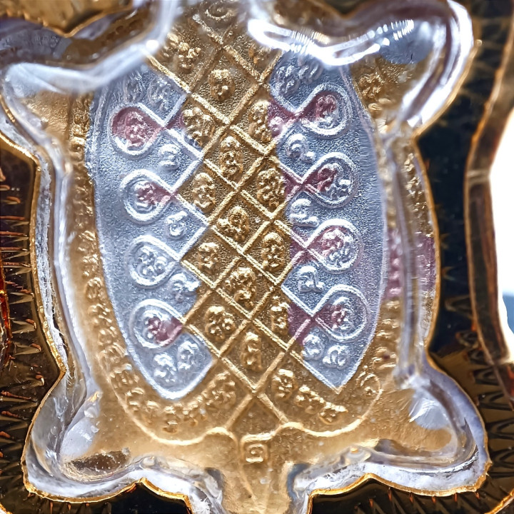 Phaya Tao Ruean Luang Pu Liew Amulet 2562 BE