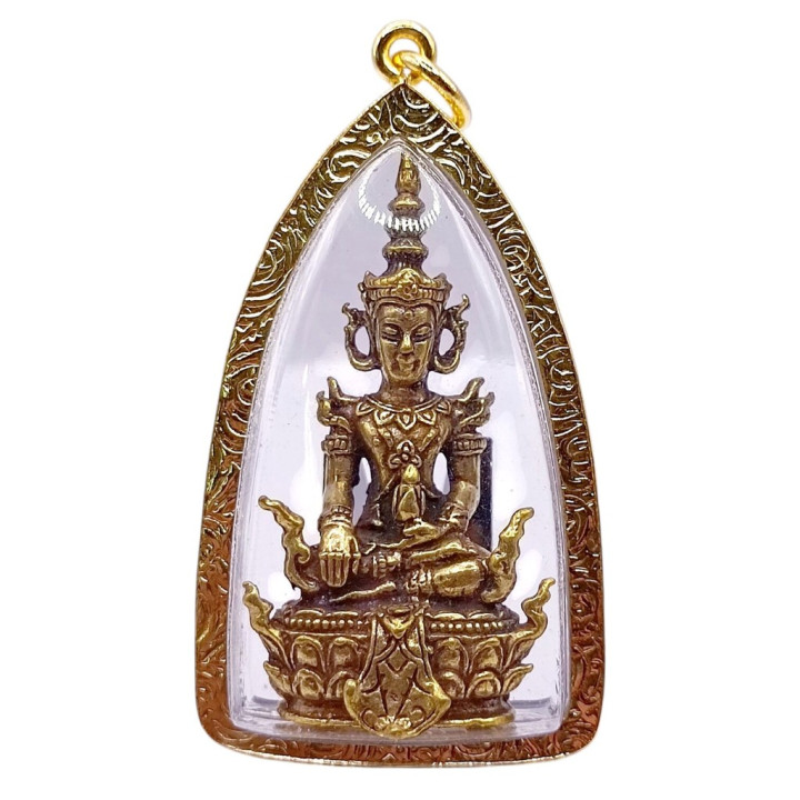 Phra Somdej Maha Chakraphat Buddha Amulet