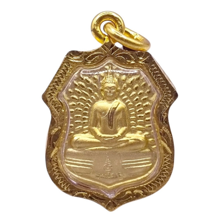 Luang Por Sothorn Sema Buddha Amulet