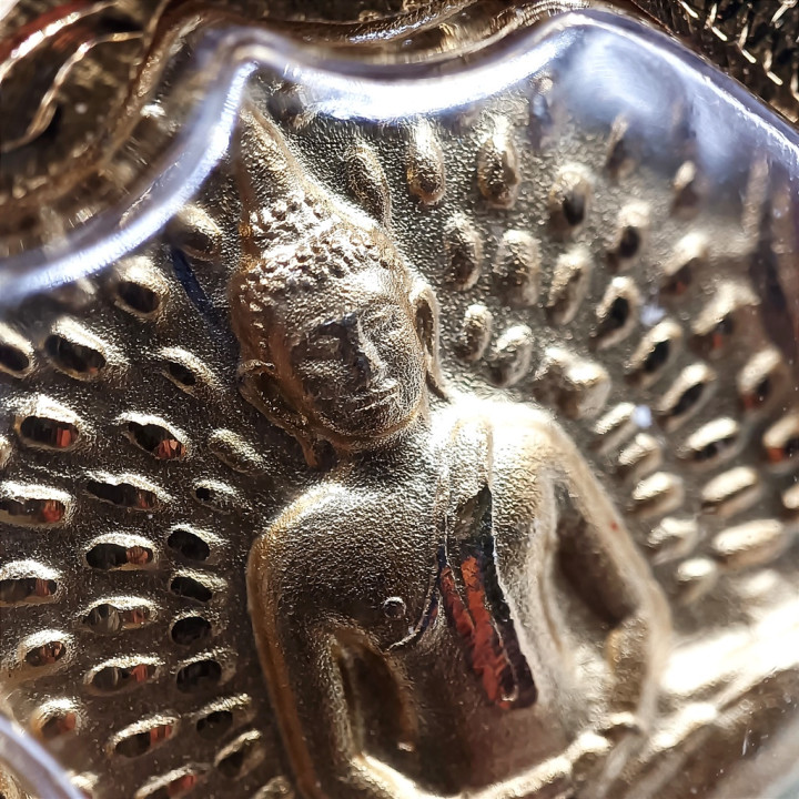 Luang Por Sothorn Sema Buddha Amulet
