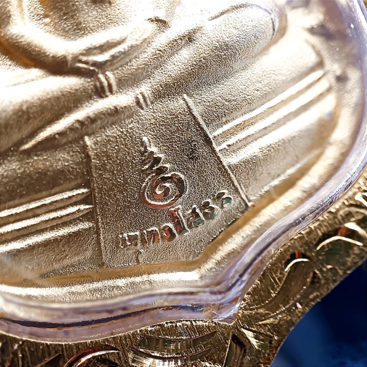 Luang Por Sothorn Sema Buddha Amulet