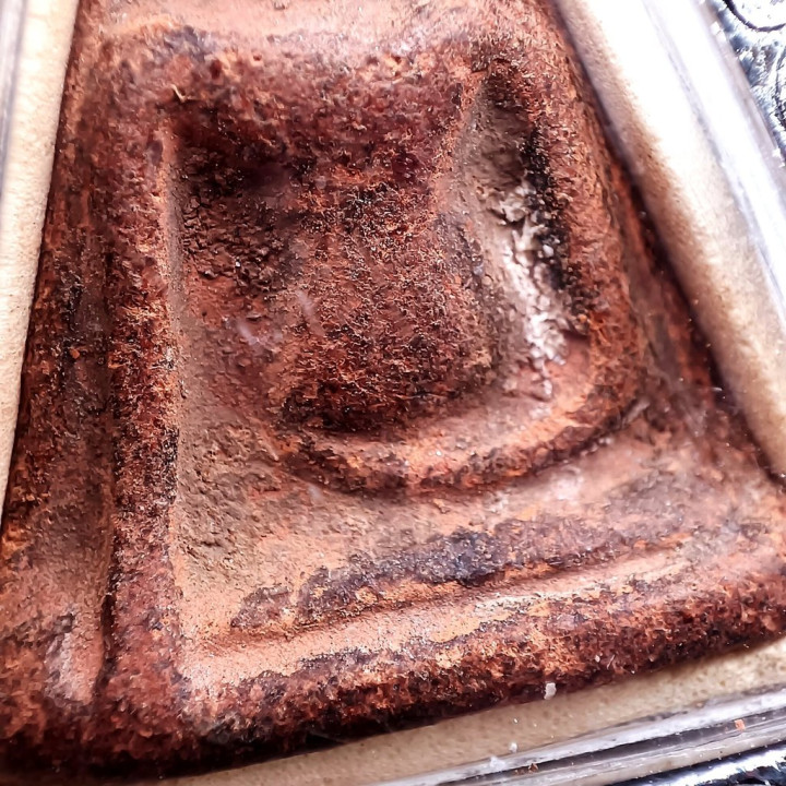 Phra Nang Phaya Pim Yai Buddha Amulet Pendant