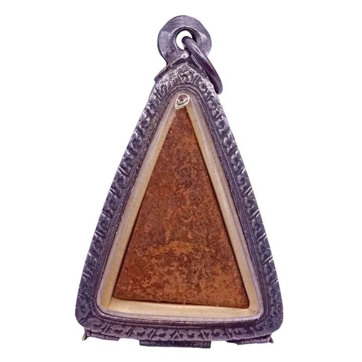 Phra Nang Phaya Pim Yai Buddha Amulet Pendant