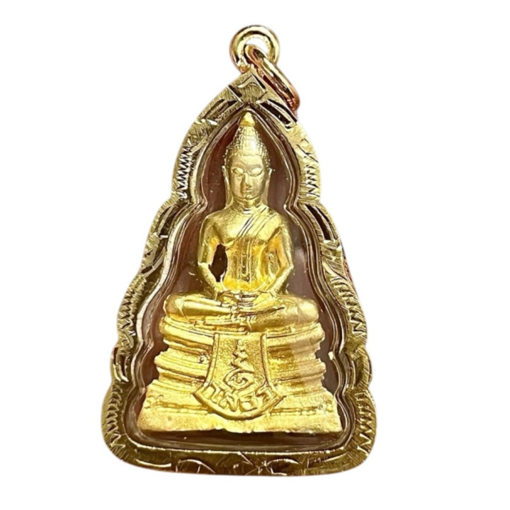Luang Por Sothorn Buddha Amulet Pendant