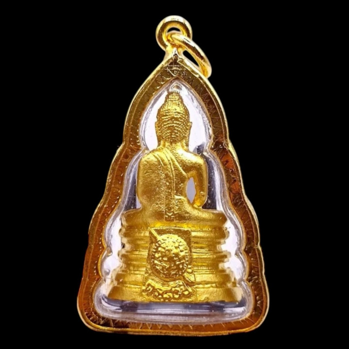 Luang Por Sothorn Buddha Amulet Pendant