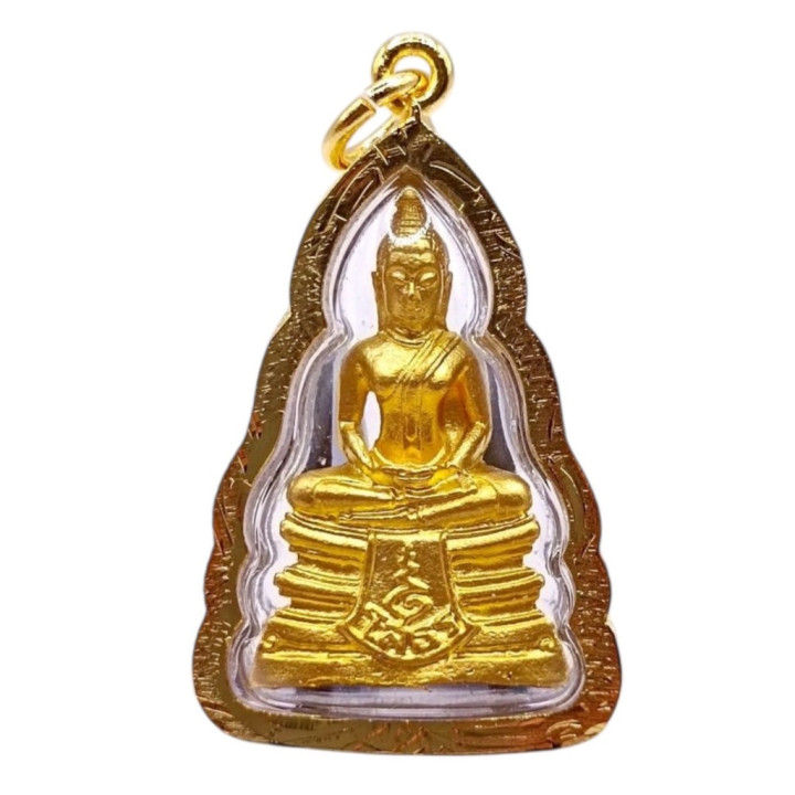 Luang Por Sothorn Buddha Amulet Pendant