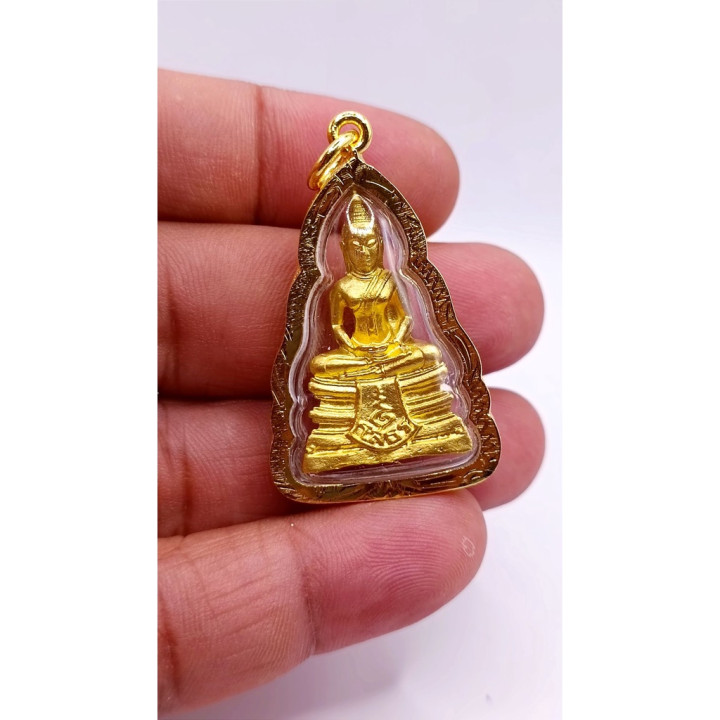Luang Por Sothorn Buddha Amulet Pendant
