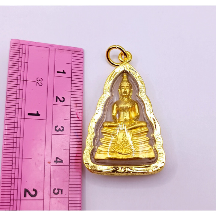 Luang Por Sothorn Buddha Amulet Pendant