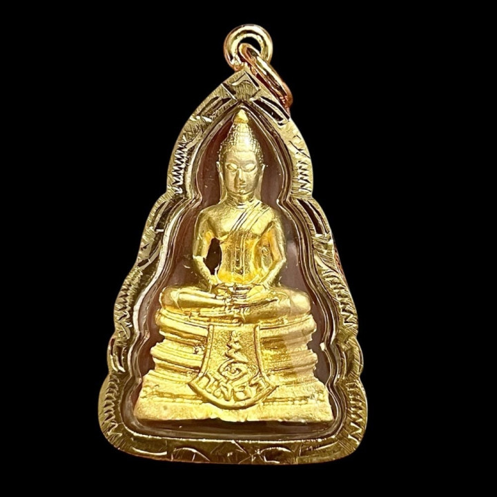 Luang Por Sothorn Buddha Amulet Pendant