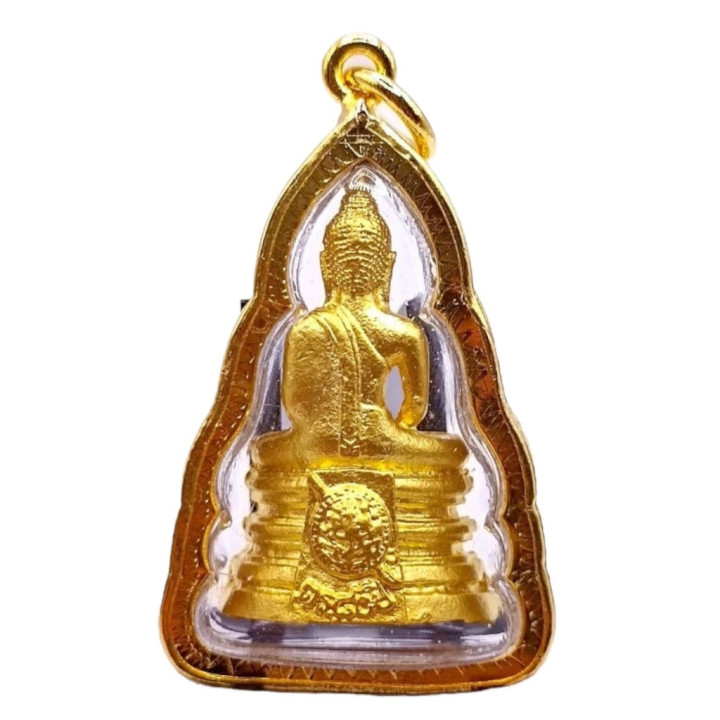 Luang Por Sothorn Buddha Amulet Pendant