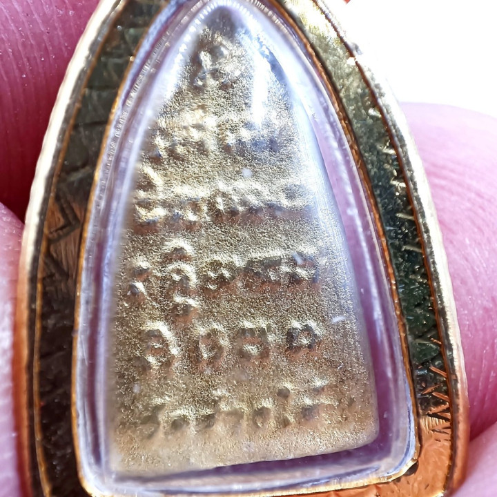 Luang Pu Thuat Wat Chang Hai Buddha Pendant