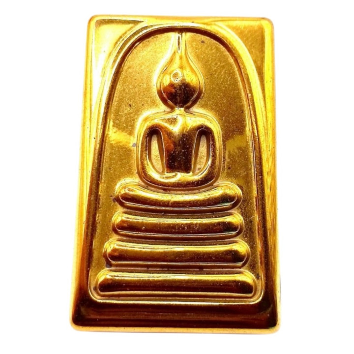 Phra Somdej Buddha Amulet Wat Rakhang