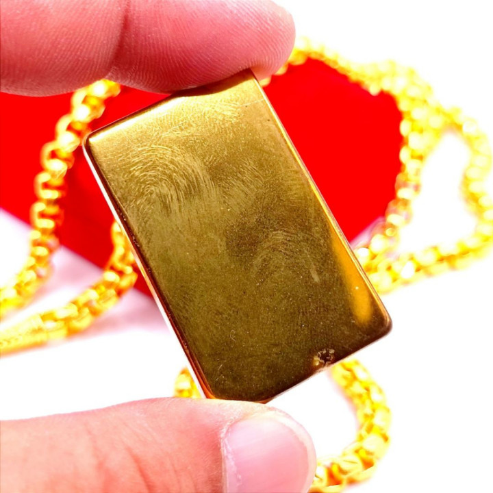 Phra Somdej Buddha Amulet Wat Rakhang