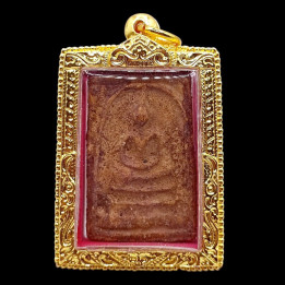 Phra Somdej Wat Rakang Buddha Pendant