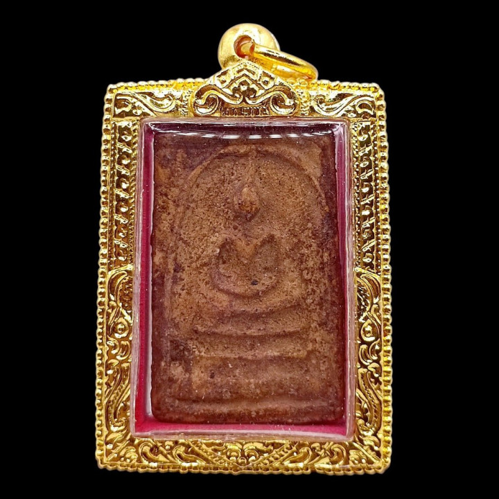 Phra Somdej Wat Rakang Buddha Pendant