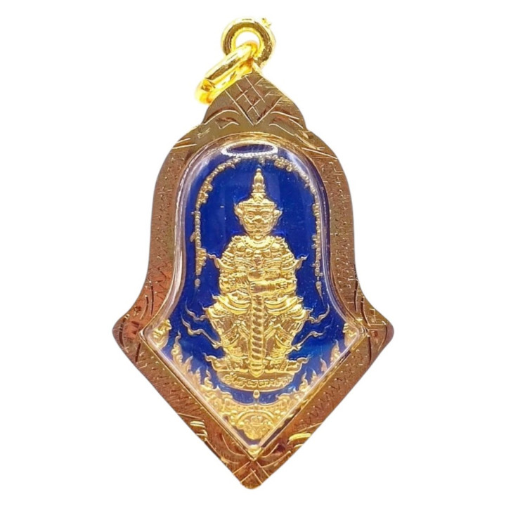 Thao Wessuwan Wat Chulamanee Pendant 2562 BE
