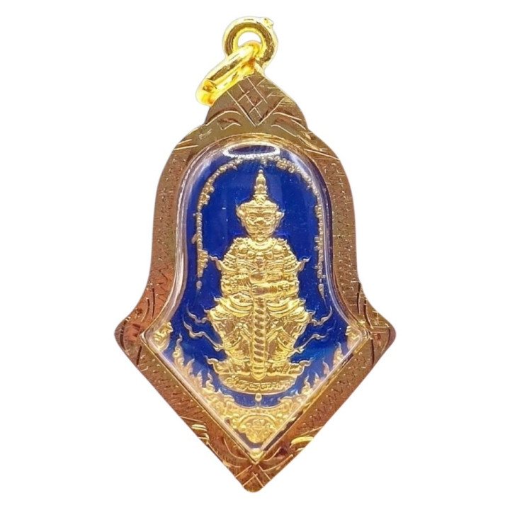 Thao Wessuwan Wat Chulamanee Pendant 2562 BE