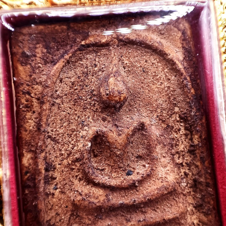 Phra Somdej Wat Rakang Buddha Pendant
