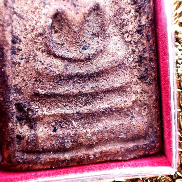 Phra Somdej Wat Rakang Buddha Pendant