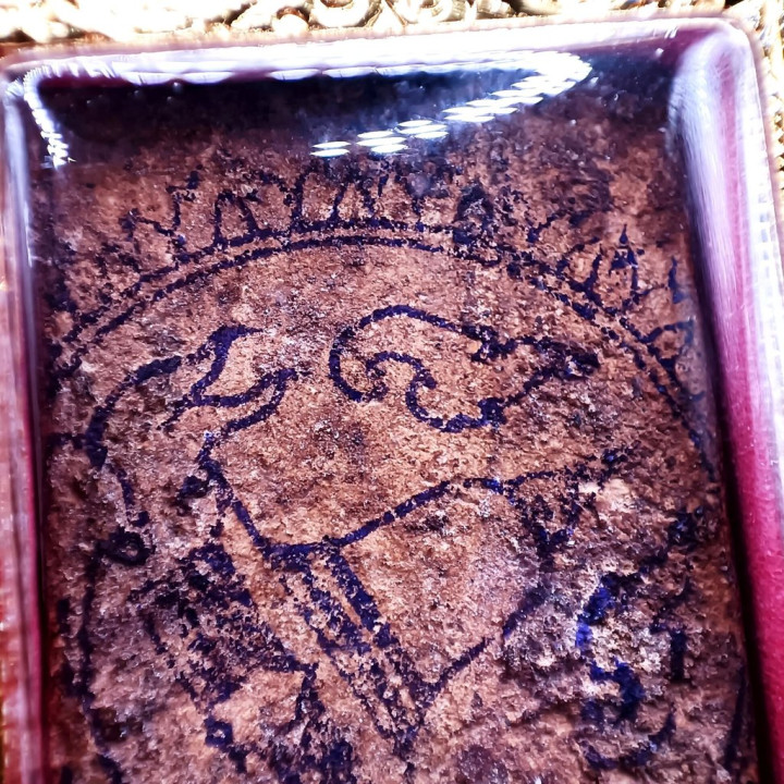 Phra Somdej Wat Rakang Buddha Pendant