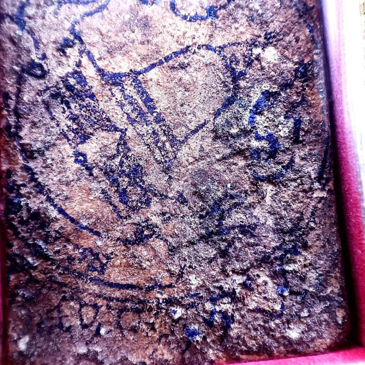 Phra Somdej Wat Rakang Buddha Pendant