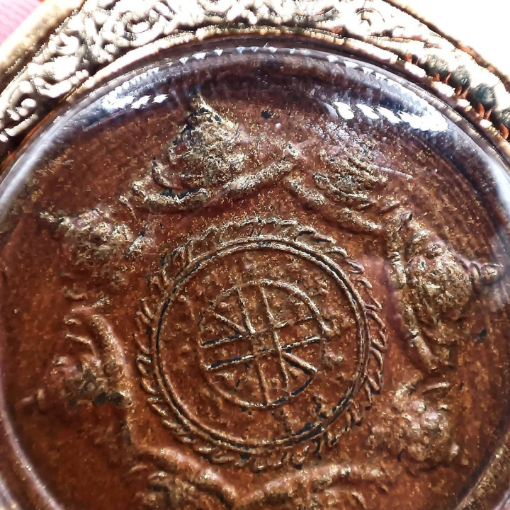 Phra Pidta Pang Prakarn Wat Khao Or Amulet