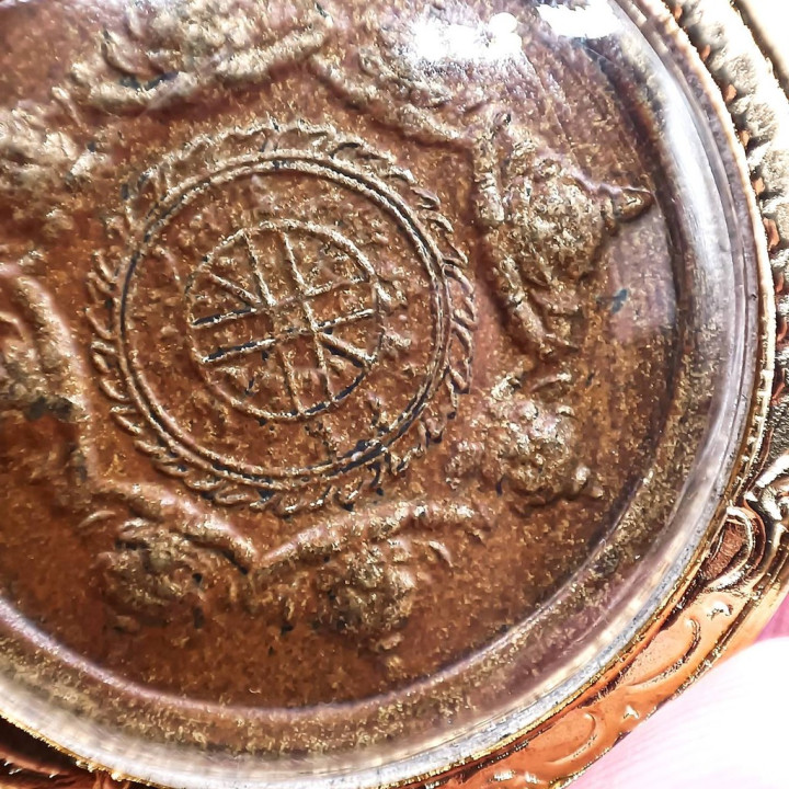 Phra Pidta Pang Prakarn Wat Khao Or Amulet