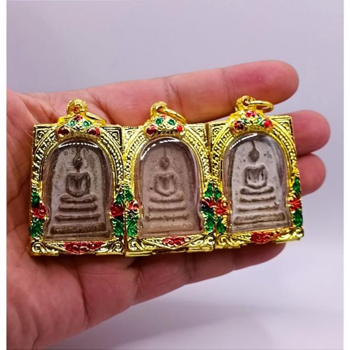 Phra Somdej Wat Rakang Buddha Amulet
