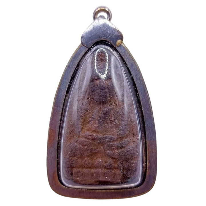 Luang Pu Thuat Wat Chang Hai 2497 Amulet Pendant