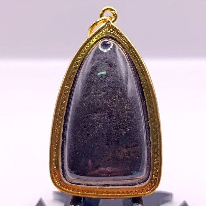 Luang Pu Thuat Wat Chang Hai Amulet Pendant