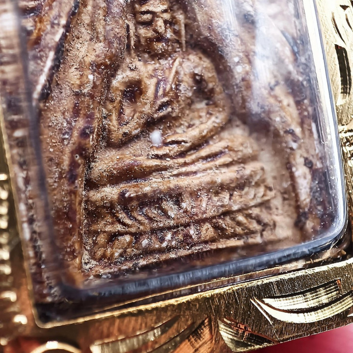 Somdej Luang Por Sod Wat Paknam Amulet