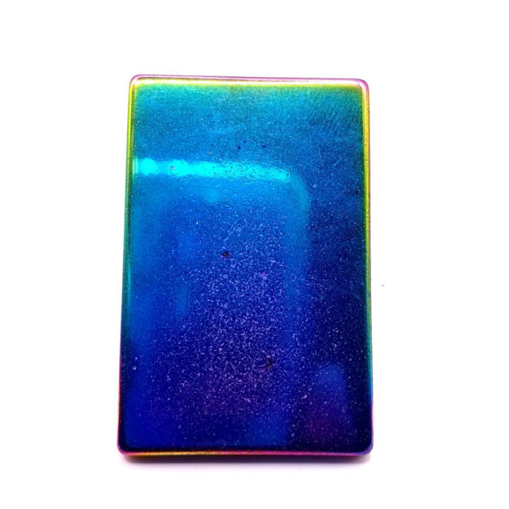 Phra Somdej Leklai Rainbow Buddha Pendant
