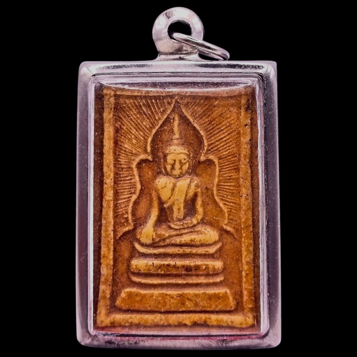 Phra Somdej Wak Man Buddha Amulet