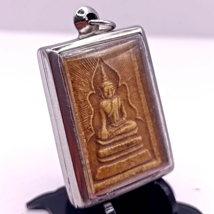 Phra Somdej Wak Man Buddha Amulet