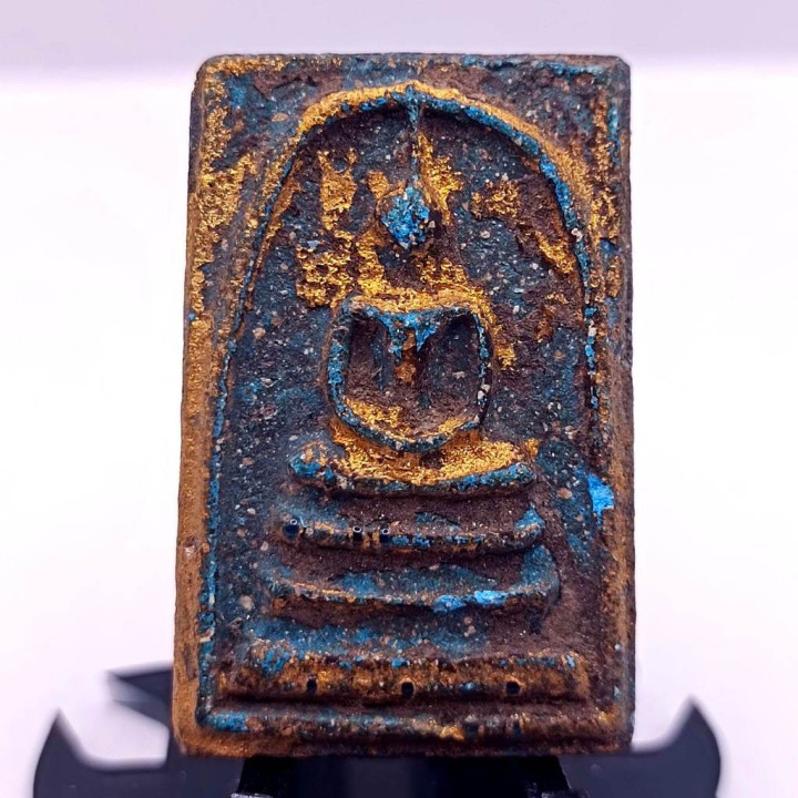 Somdej Luang Por Toh Wat Rakhang Amulet